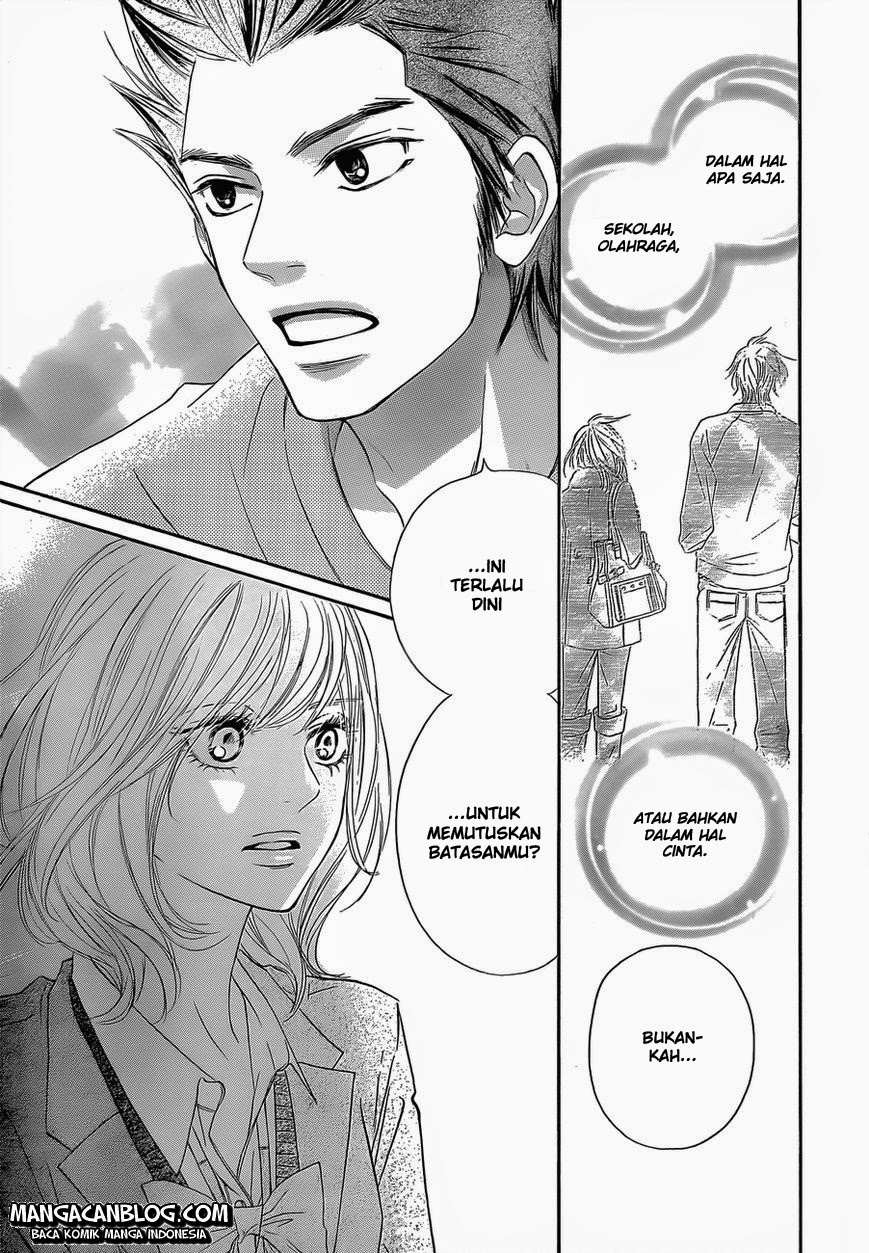Kimi ni Todoke chapter 81